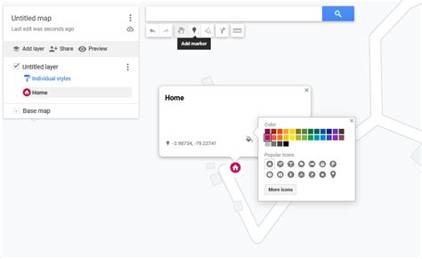 Image result for Google Map Creating