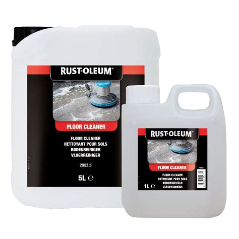 Rust-Oleum 2903 Floor Cleaner - Colornova Oy