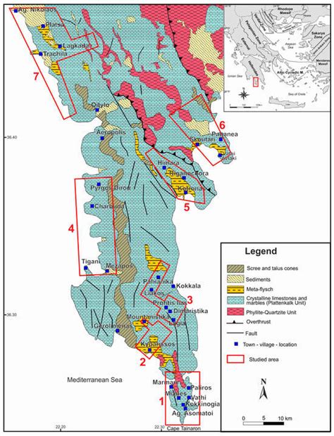 Minerals | Special Issue : Characterization and Provenance Analysis of ...