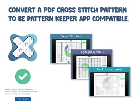 Image result for How to Use Pattern Keeper App