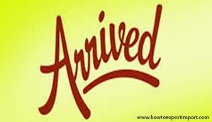 Procedures to file IGM (Import General Manifest)