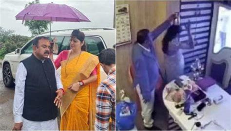 The 'captain's' dark secret: Who is Ashok Kharat? The astrologer facing ...
