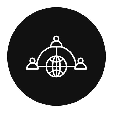 Global Partnership Vector Images 的图像结果