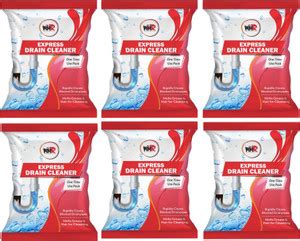 MMR Express drain cleaner clog remover basin Powder Drain Opener Price ...