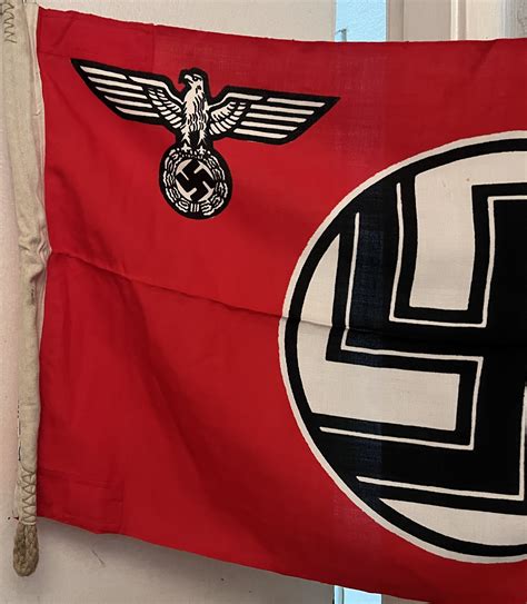 Nazi flags wanted, prices and value