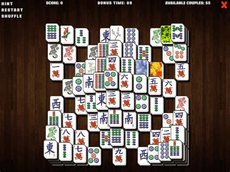 Mahjong Online 的图像结果