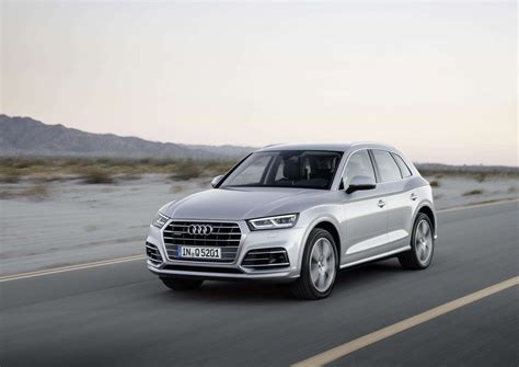 Audi Q5 (2017) - Galerie prasowe - Galeria • AutoCentrum.pl