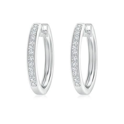 Buy Diamond Earrings for Women in India | Angara