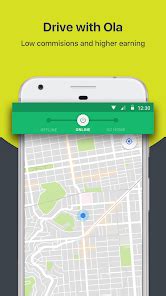 Ola Driver App – Apps on Google Play