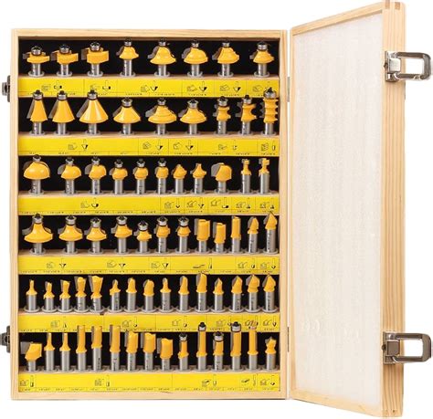 Yonico Router Bit Setup Block 的图像结果