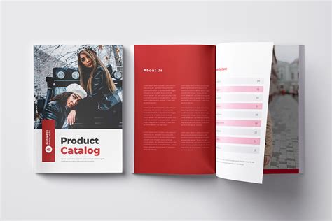 Catalogue Design 的图像结果