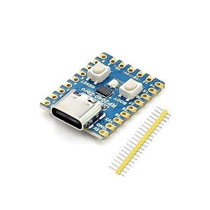 Amazon.in: Buy OceanLabz RP2040-Zero Mini Board High-Performance Pico ...