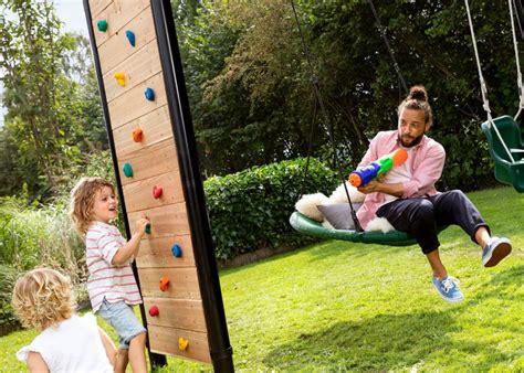 BERG Nest Swing for PlayBase