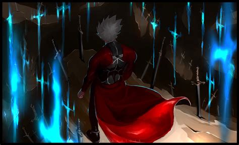 Emiya Alter【Fate/Grand Order】