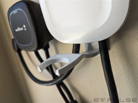 Emporia home EV charger hands-on review - EV Pulse