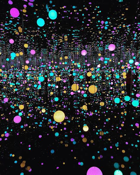 Image result for Infinity Mirror Room