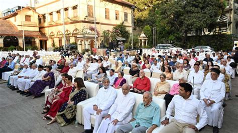 In Photos Parsi community marks 300 years of Bhikha Behram Well in Mumbai
