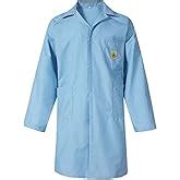 SCHOFIC ANTI-STATIC [ESD] SAFE Unisex Apron/Lab Coat/Jackets [SIZE : XL ...