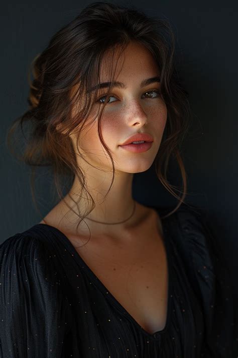 Pin by Andrew Palmer on Color photography in 2024 | Hair treatment, Brown hair brown eyes, Dark hair