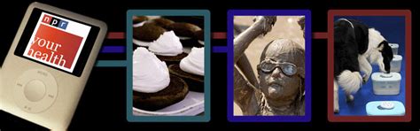 Your Health Podcast: From Concussion Prevention To Whoopie Pies : Shots ...