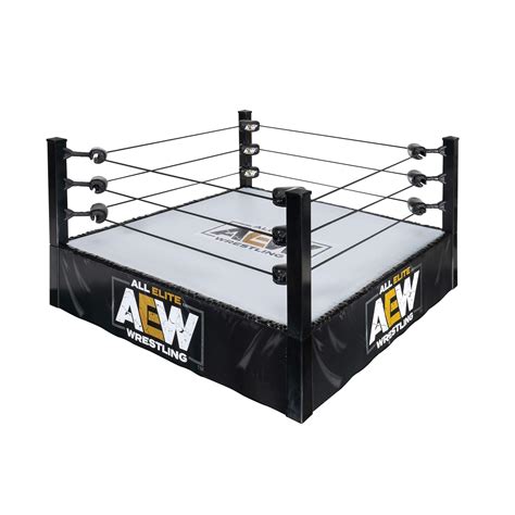 Buy AEW All Elite Wrestling Unrivaled Collection Action Ring ...