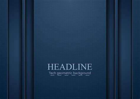 Dark Blue Tech Background 的图像结果