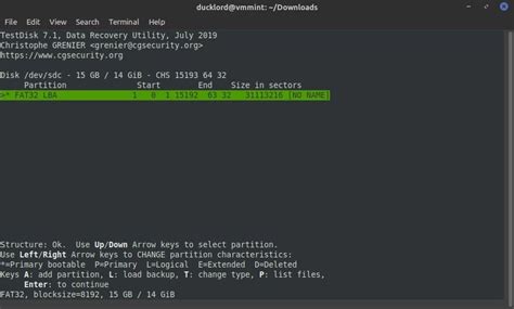 4 Proven Methods to Recover Data From SD Card on Linux