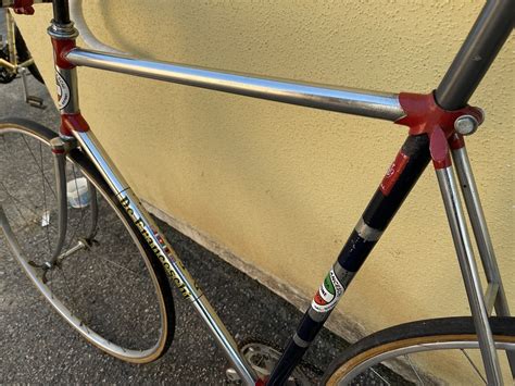 Buy De Franceschi road bike rennrad bahnrad no gios de rose massi ...