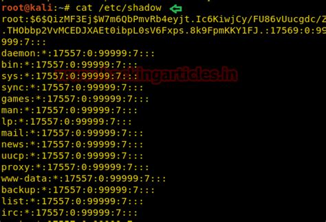 Beginners Guide for John the Ripper (Part 1) - Hacking Articles