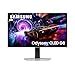 Samsung 32"(80cm) Odyssey G8 QD-OLED 4K Gaming Monitor|UHD 3840 x 2160 ...