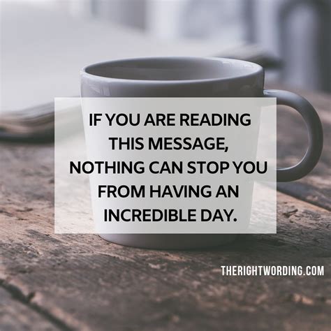 101 Good Morning Messages & Quotes to Kick Start Your Day – Bigsmall.in