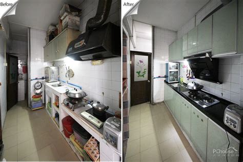 老房、租房的厨房翻新改造__凤凰网