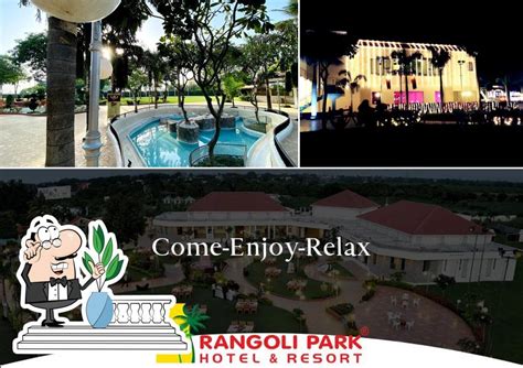 Rangoli Park Hotel & Resort - bhavnagar, Vartej - Restaurant reviews