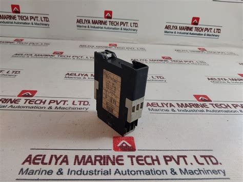 Telemecanique Re4 Ya12Bu Time Relay – Aeliya Marine Tech
