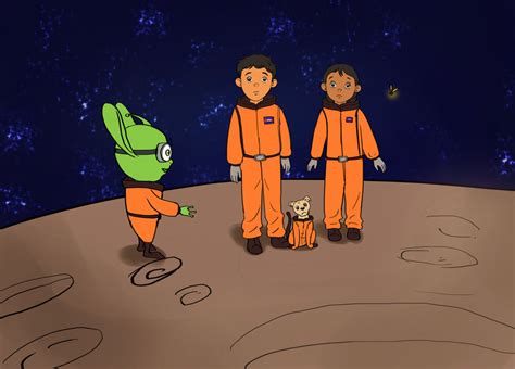 Digital Library of Stories for Kids | Stories | Storyweaver