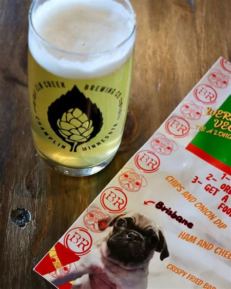 ELM CREEK BREWING CO.