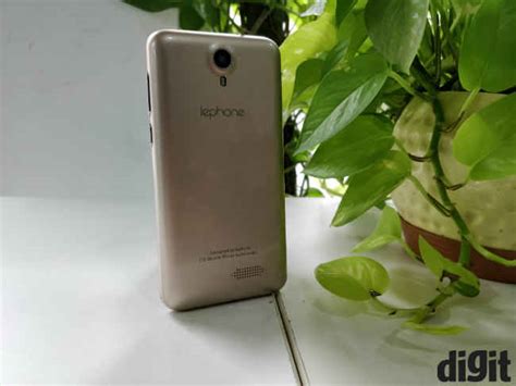 Lephone W2 Review : Compromises galore