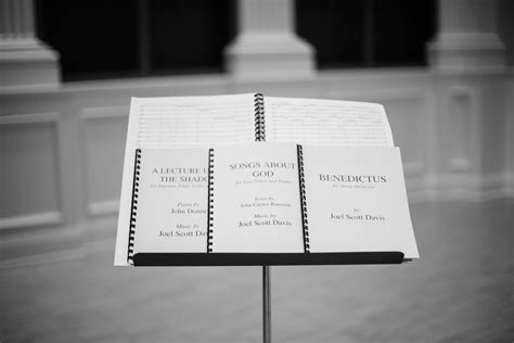 News — Joel Scott Davis