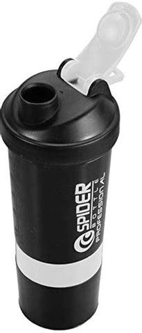 Chirnside Spider Professional Gym Shaker 500 ml Plastic Shaker - Buy ...