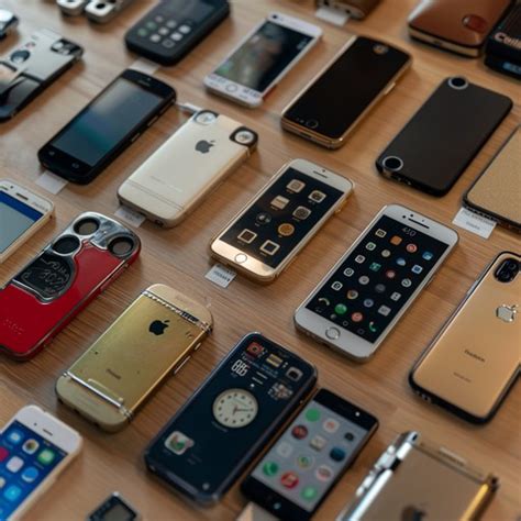 Cell Phone Collection 的图像结果