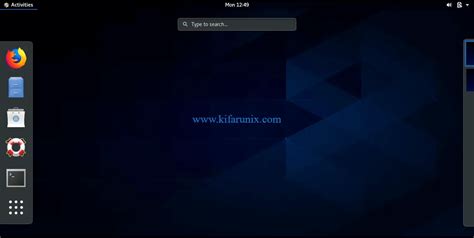 Make CentOS VirtualBox Full Screen 的图像结果