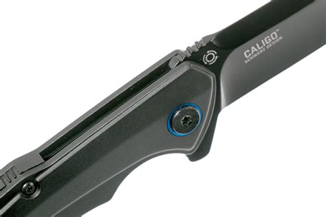 CRKT Caligo 6215 navaja, TJ Schwarz Design | Compras con ventajas en Knivesandtools.es