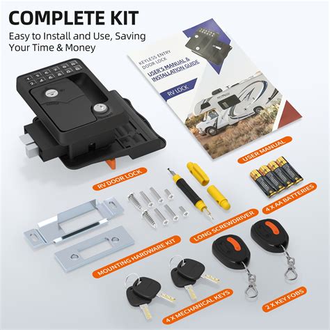 Image result for RV Keyless Entry