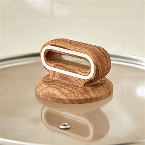 Buy Chefs Pride Anillo Aluminium Kadhai with Lid - 2.5L from Home ...