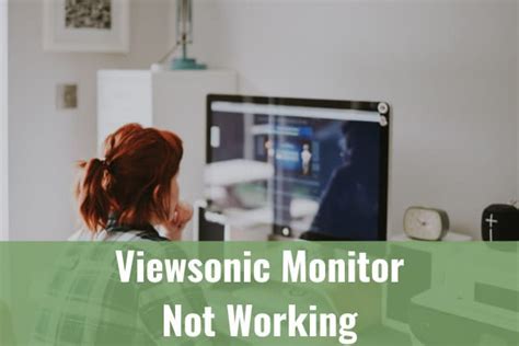 ViewSonic Monitor Problems 的图像结果
