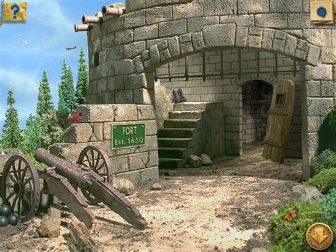 Скриншоты I SPY Treasure Hunt на Old-Games.RU