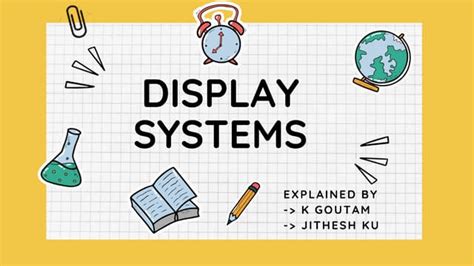List Graphics Display Systems 的图像结果