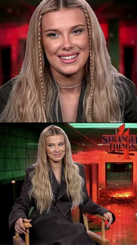 Millie Brown Stranger Things