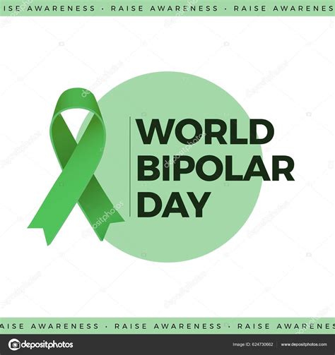Bipolar Awareness Ribbon