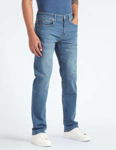 FLYING MACHINE Regular Men Blue Jeans - Buy FLYING MACHINE Regular Men ...
